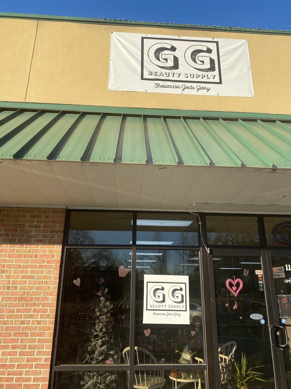 GG Beauty Supply | 1162 Fort Mill Hwy Suite H, Fort Mill, SC 29707, USA | Phone: (803) 228-0649