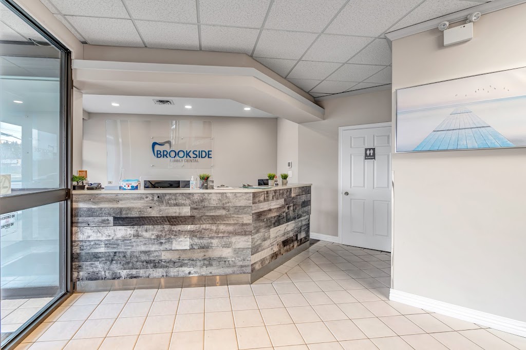 Brookside Family Dental | 252 Oak St E, Municipality Of Leamington, ON N8H 4V4, Canada | Phone: (226) 494-4000