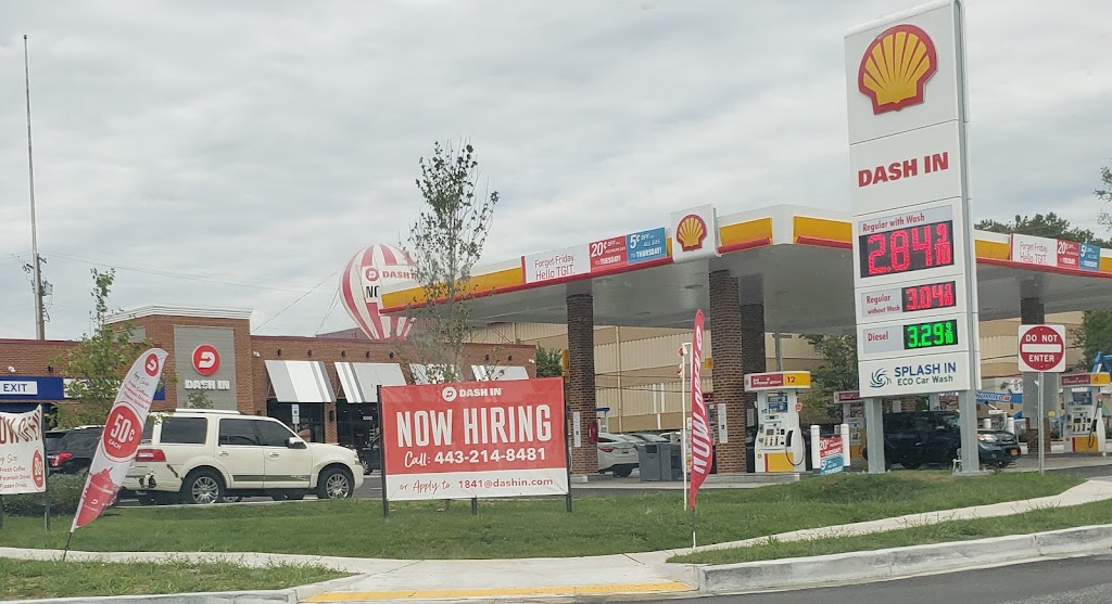 Shell | 10000 Greenbelt Rd, Lanham, MD 20706, USA | Phone: (301) 794-8228