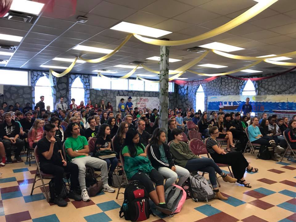 Founders Classical Academy of Lewisville | 1010 Bellaire Blvd, Lewisville, TX 75067, USA | Phone: (469) 464-3415