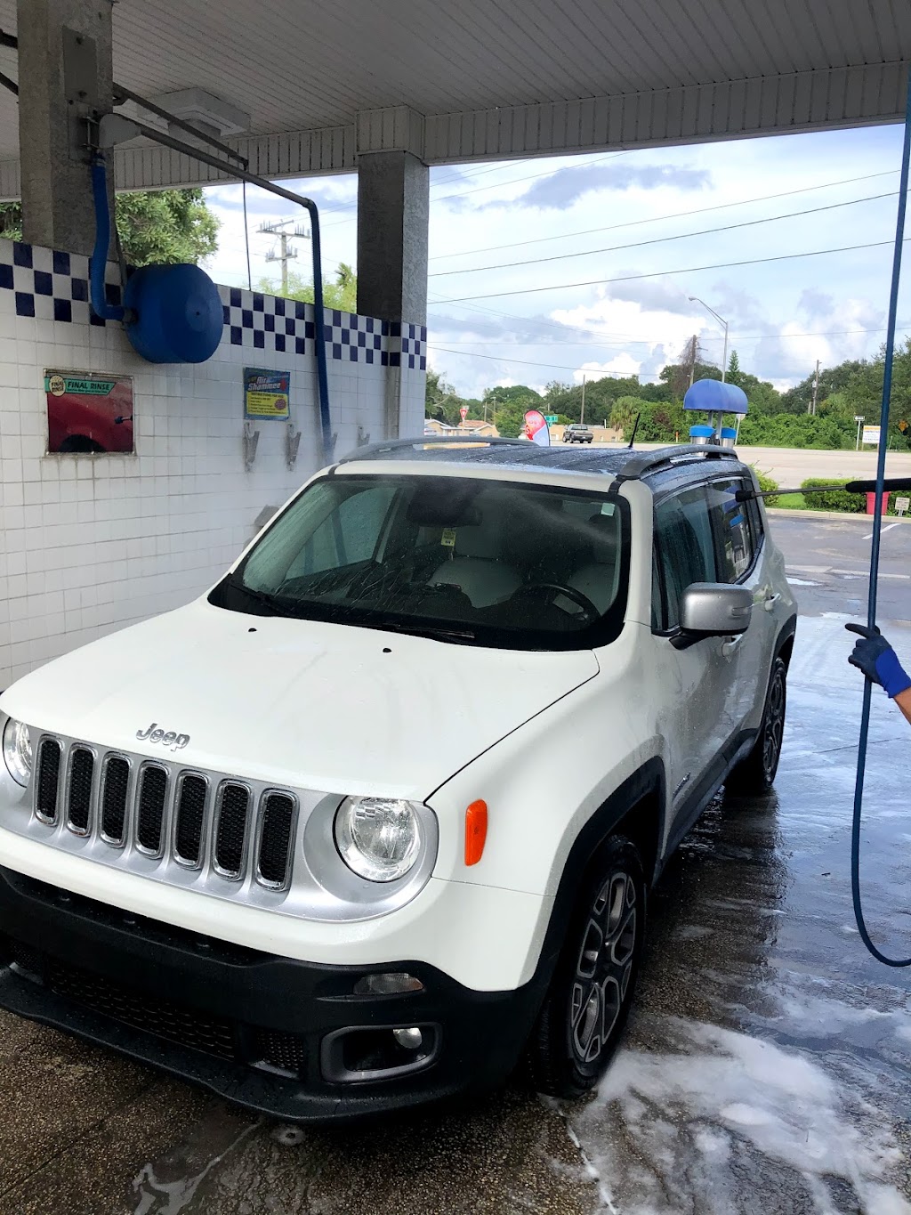 Jetstream Auto Wash | 395 45th St E, Palmetto, FL 34221, USA | Phone: (941) 330-4077