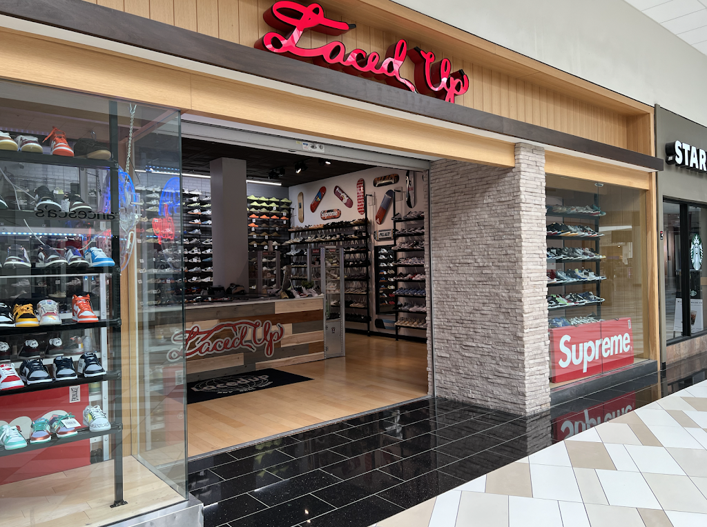 Laced Up | 1 Crossgates Mall Rd, Albany, NY 12203, USA | Phone: (518) 309-0402