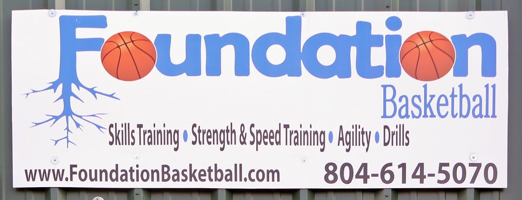 The Foundation Basketball Group | 2240 Oak Lake Blvd, Midlothian, VA 23112, USA | Phone: (804) 614-5070