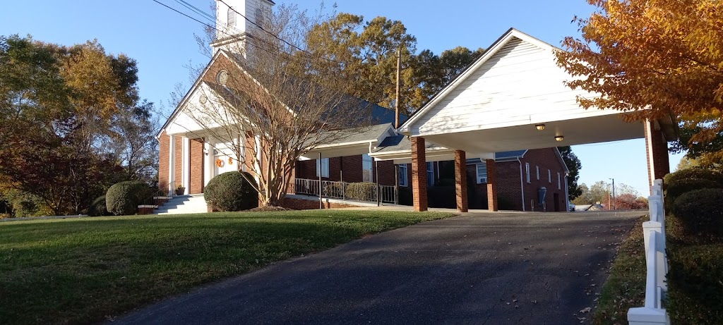 Academy Street Baptist Church | 326 W Academy St, Randleman, NC 27317, USA | Phone: (336) 687-4472