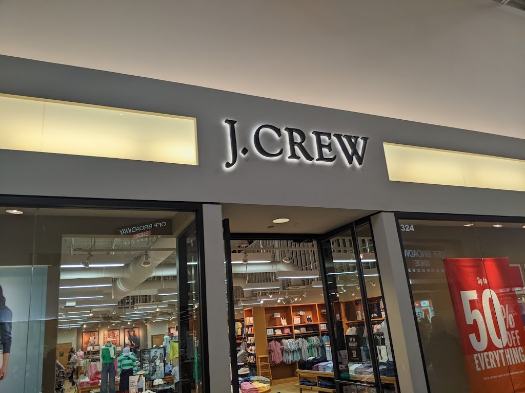J.Crew Factory | 8111 Concord Mills Boulevard Space 324, Concord, NC 28027, USA | Phone: (704) 979-6213