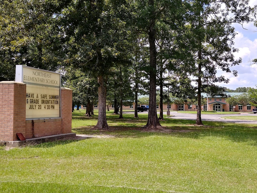 Northeast Elementary School | 13801 Port Hudson-Pride Rd, Pride, LA 70770, USA | Phone: (225) 654-5113