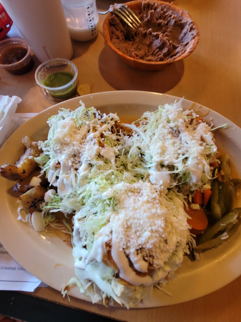 Yuris Taqueria | 1269 MacArthur Blvd, San Leandro, CA 94577, USA | Phone: (510) 508-2118