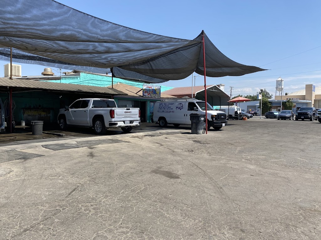 Ramirez Carwash | 189 S K St, Dinuba, CA 93618, USA | Phone: (559) 318-7460