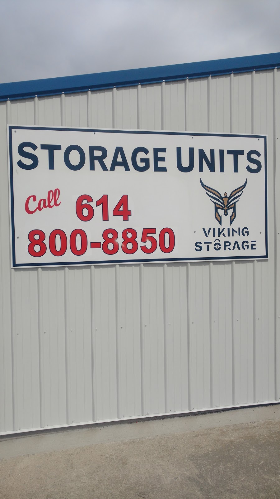 Viking Storage | 19 Long St, Ashville, OH 43103, USA | Phone: (614) 800-8850