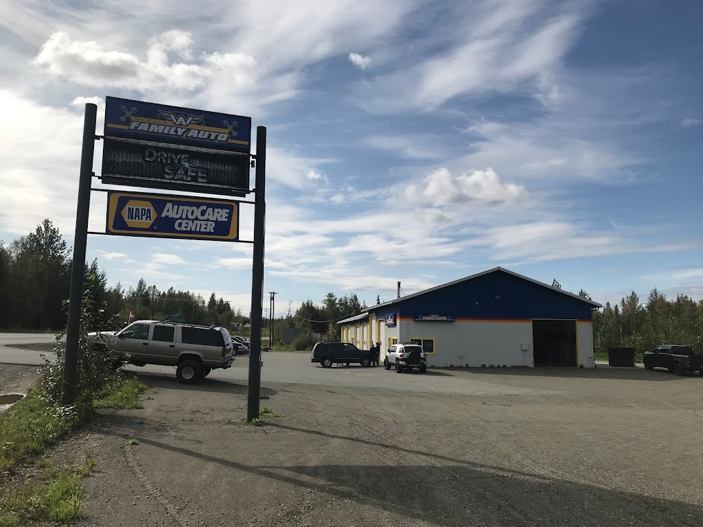 Wasilla Family Auto LLC | 2300 Wasilla-Fishhook Rd, Wasilla, AK 99654, USA | Phone: (907) 373-1948