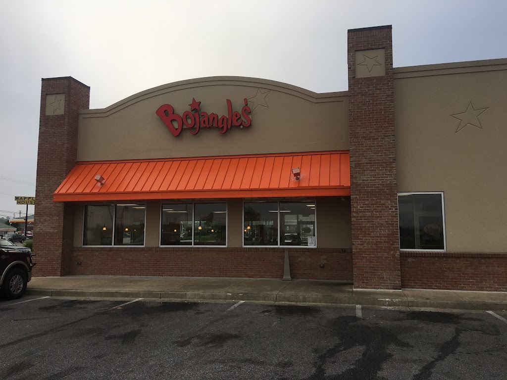 Bojangles | 5070 US-31, Calera, AL 35040, USA | Phone: (205) 668-0146