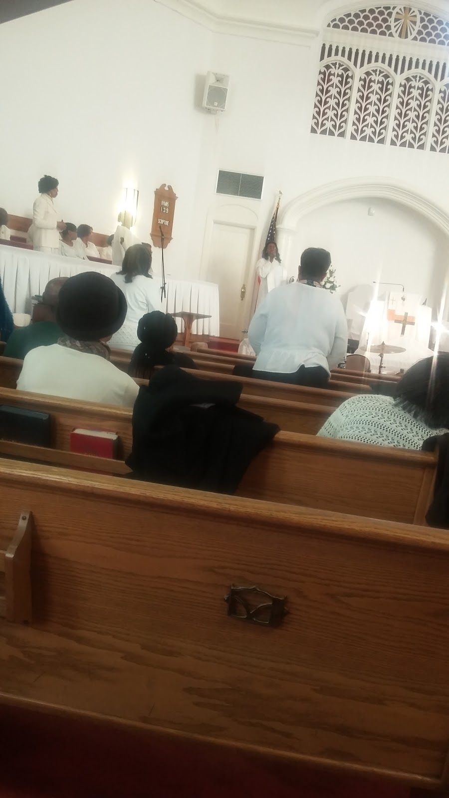 Saint Paul African Methodist Episcopal Church | 2500 Chestnut Ave, Newport News, VA 23607, USA | Phone: (757) 245-6181