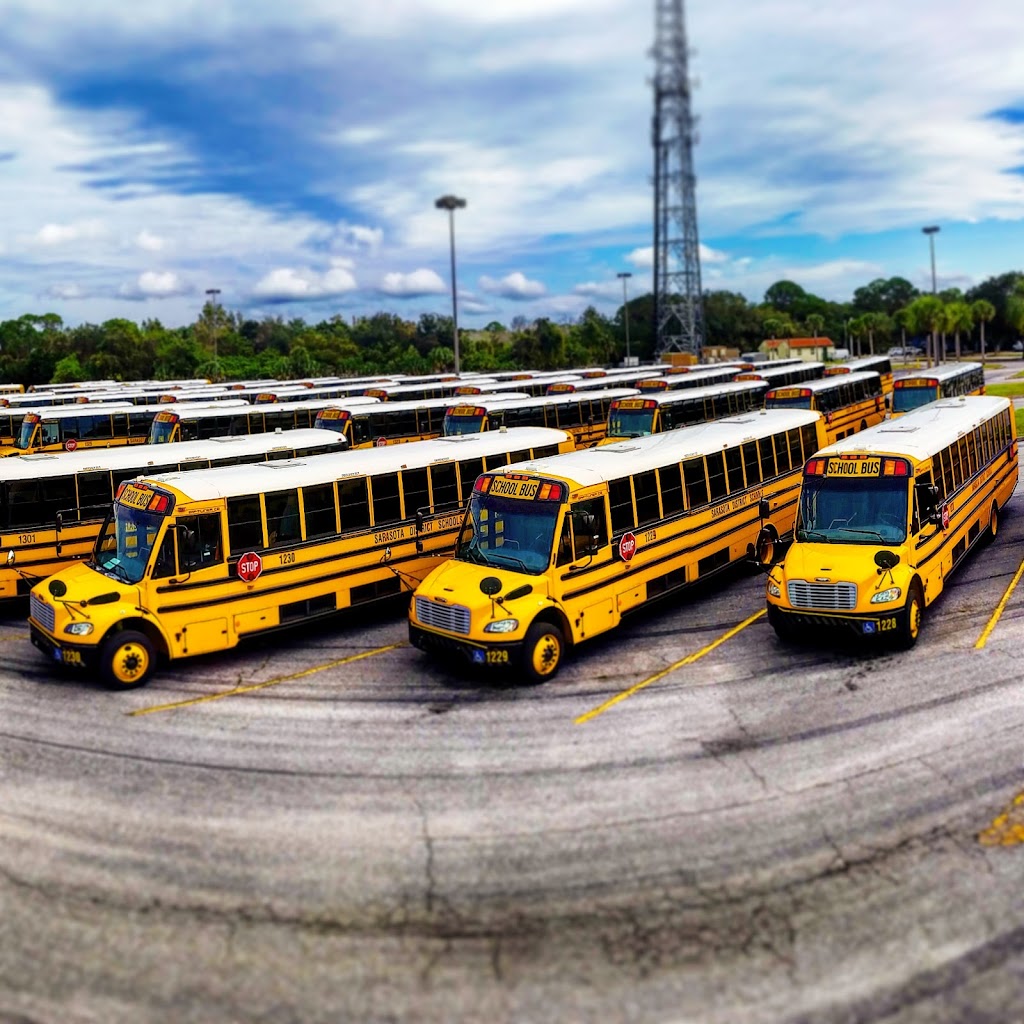 Sarasota County Schools Transportation | 301 Old Venice Rd, Osprey, FL 34229, USA | Phone: (941) 486-2141