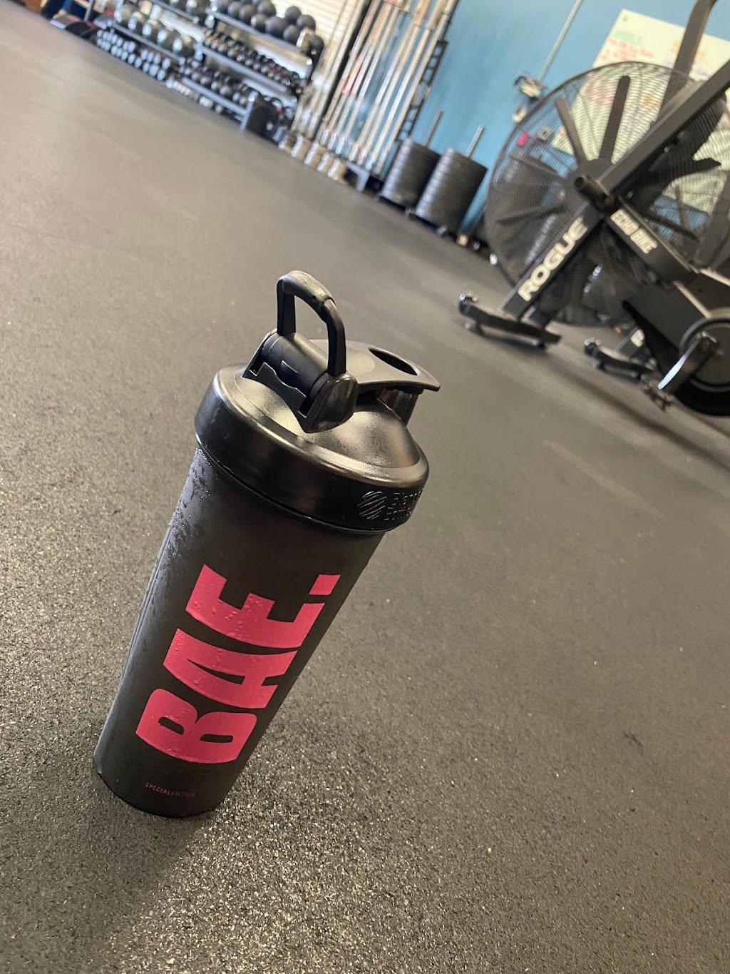 CrossFit Power Method | 7315 Commercial Blvd E #130, Arlington, TX 76001, USA | Phone: (817) 617-2525