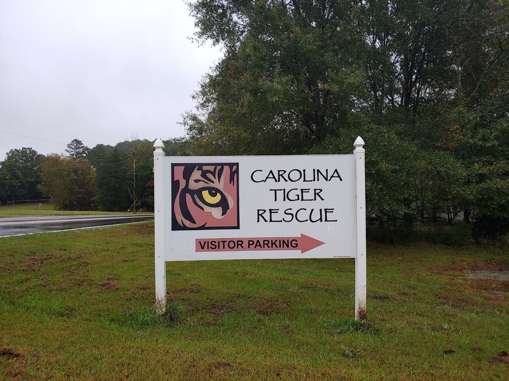 Carolina Tiger Rescue | 1940 Hanks Chapel Rd, Pittsboro, NC 27312, USA | Phone: (919) 542-4684