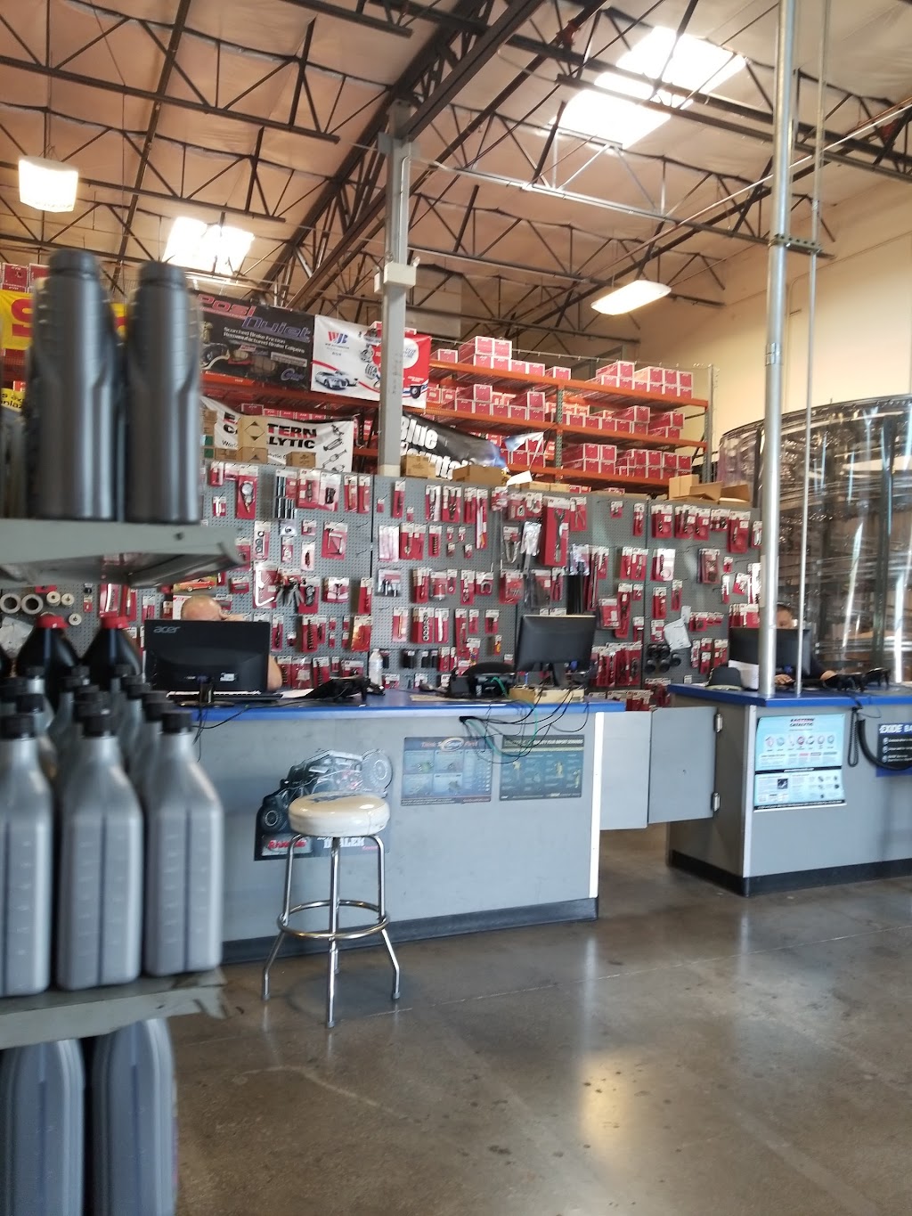 Parts Authority | 2215 W Fillmore St, Phoenix, AZ 85009, USA | Phone: (602) 595-3892