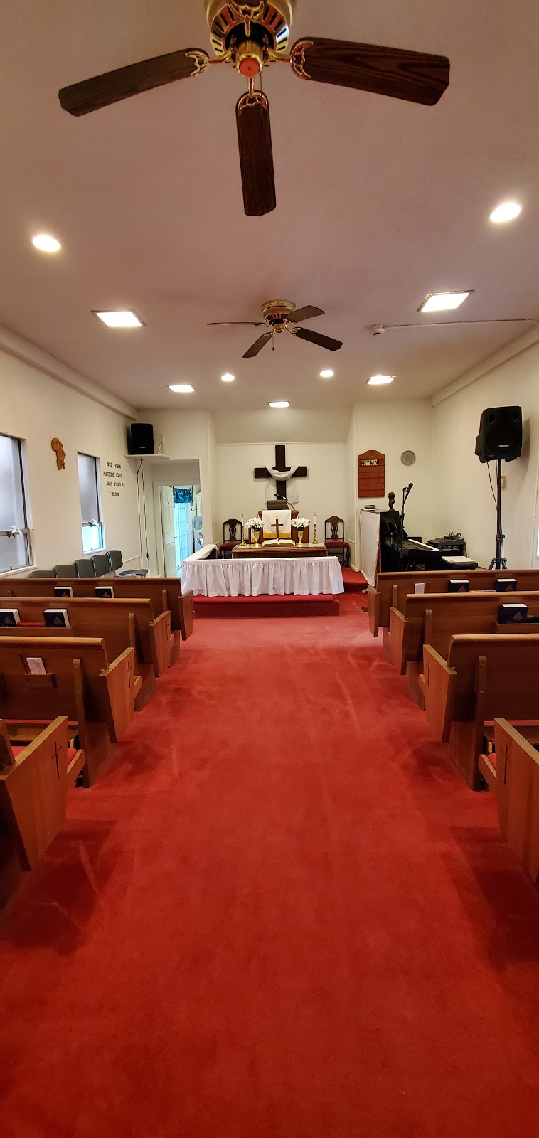 Mt Zion AME Zion Church | 106 Grove St, Mahwah, NJ 07430, USA | Phone: (201) 529-0114