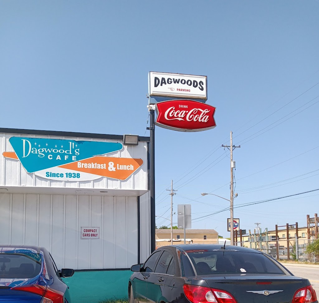 Dagwoods Cafe | 1117 Southwest Blvd, Kansas City, KS 66103, USA | Phone: (913) 677-0747