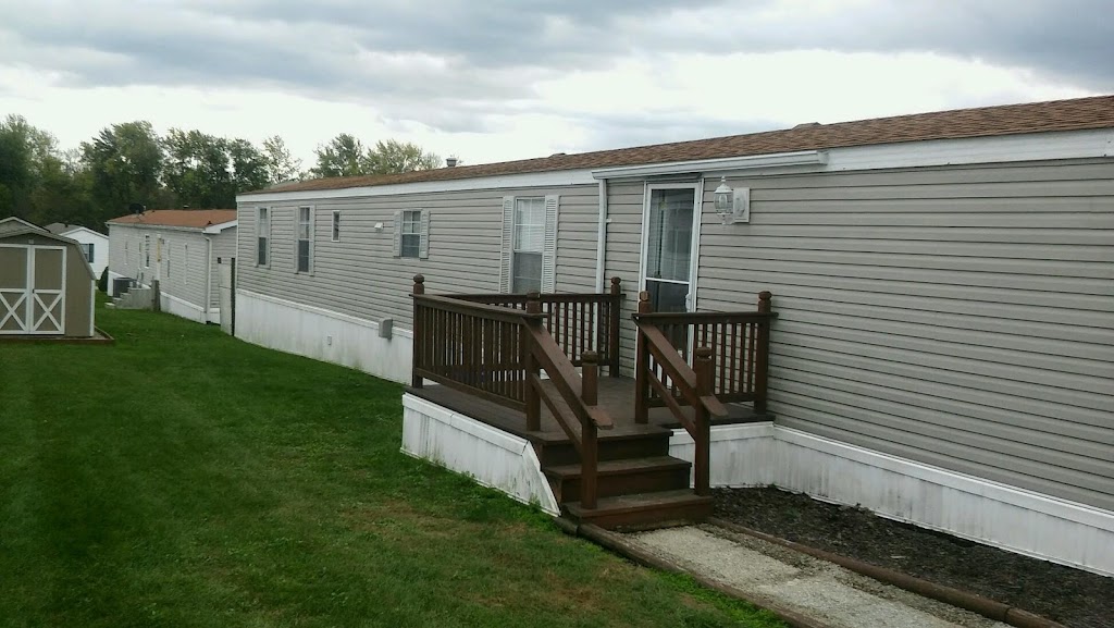 Pleasant Heights Mobile Home Park | 301 Maruca Dr, Mt Pleasant, PA 15666, USA | Phone: (724) 220-5167