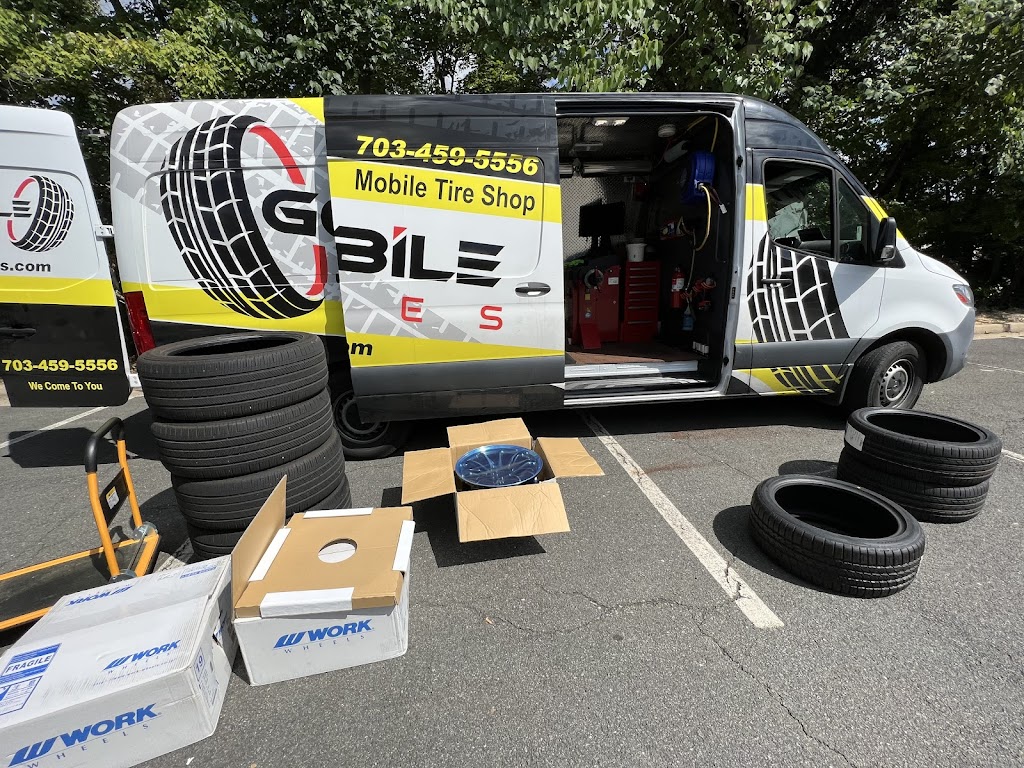 GoMobile Tires VA | 10328 Battleview Pkwy, Manassas, VA 20109, USA | Phone: (703) 459-5556