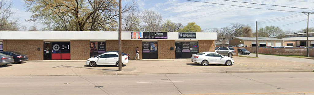 Iridium Professional Products | 2200 N Beach St, Haltom City, TX 76111, USA | Phone: (817) 706-2753