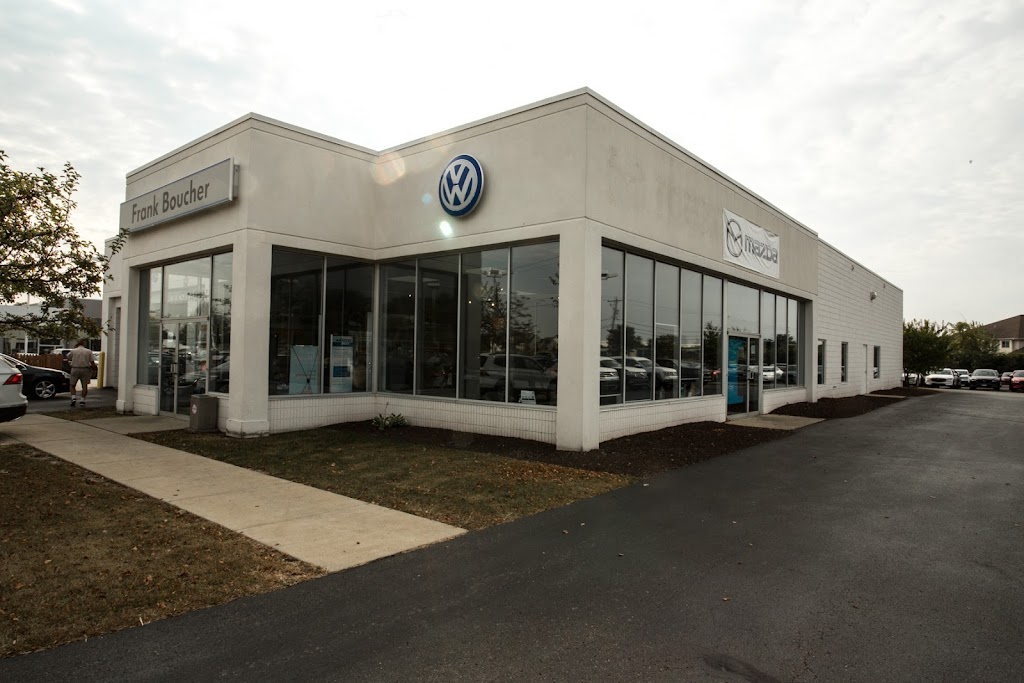 Frank Boucher Mazda of Racine | 9601 Washington Ave #101, Racine, WI 53406, USA | Phone: (262) 886-2886