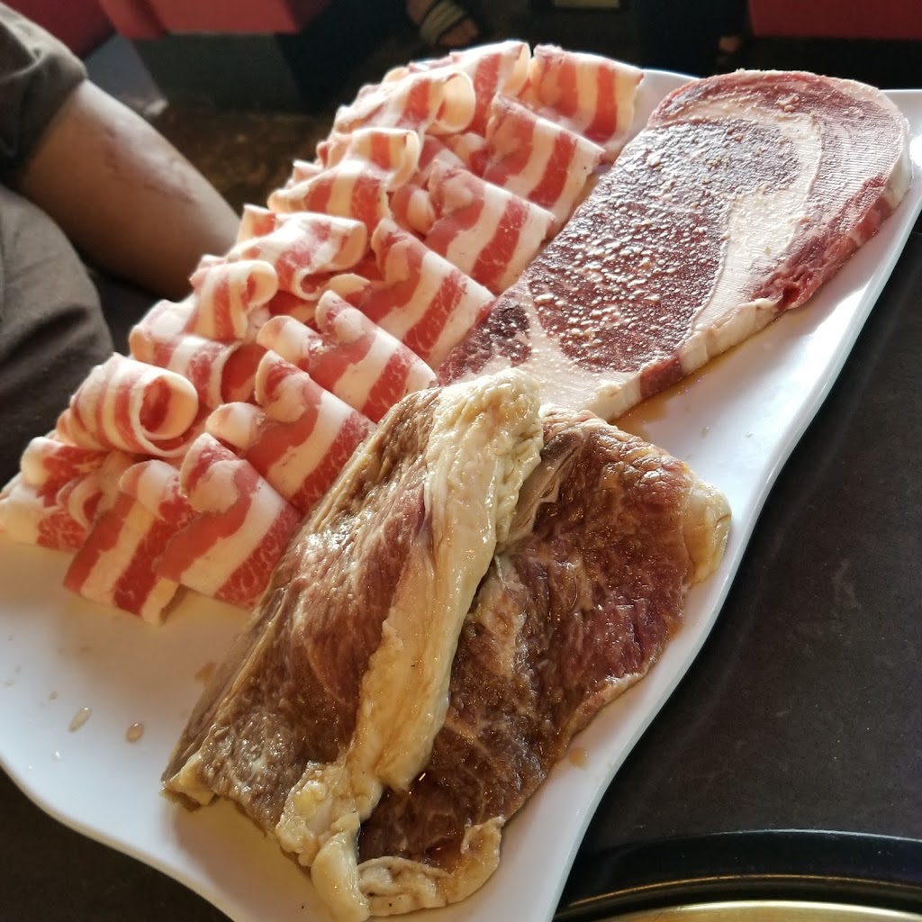 Red Castle Korean BBQ | 403 S Riverside Ave, Rialto, CA 92376, USA | Phone: (909) 874-7878