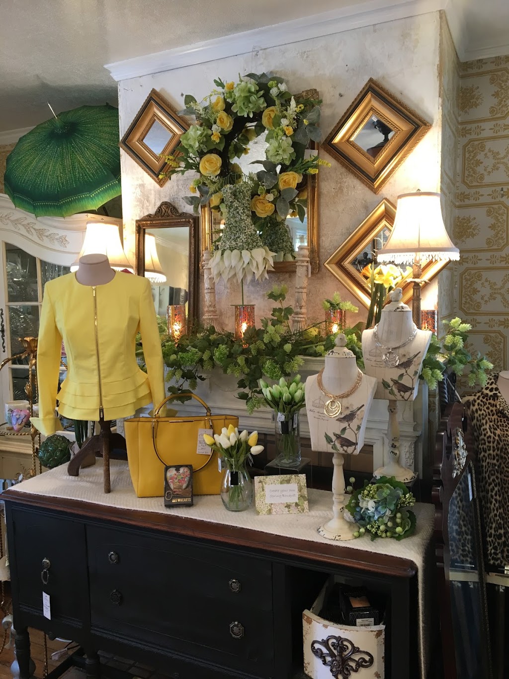 Vintage to Vogue | 502 Valley Brook Rd, McMurray, PA 15367, USA | Phone: (724) 941-4040