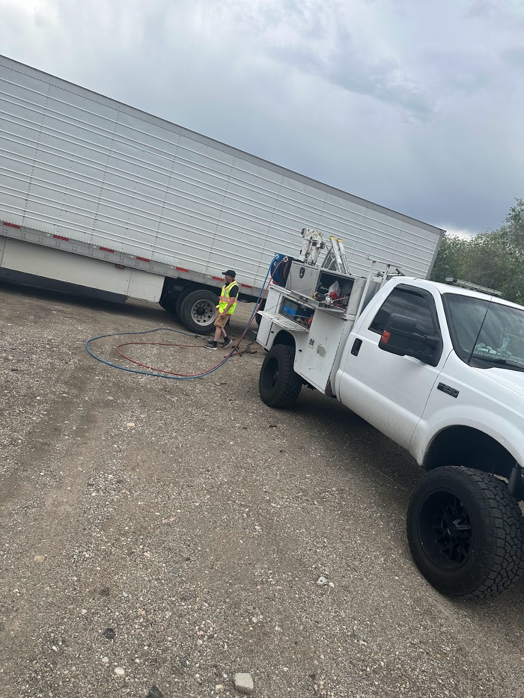 IM YOUR MECHANIC Truck & trailer repair | 121 N Ethel Dr, Nampa, ID 83687, USA | Phone: (208) 577-7871