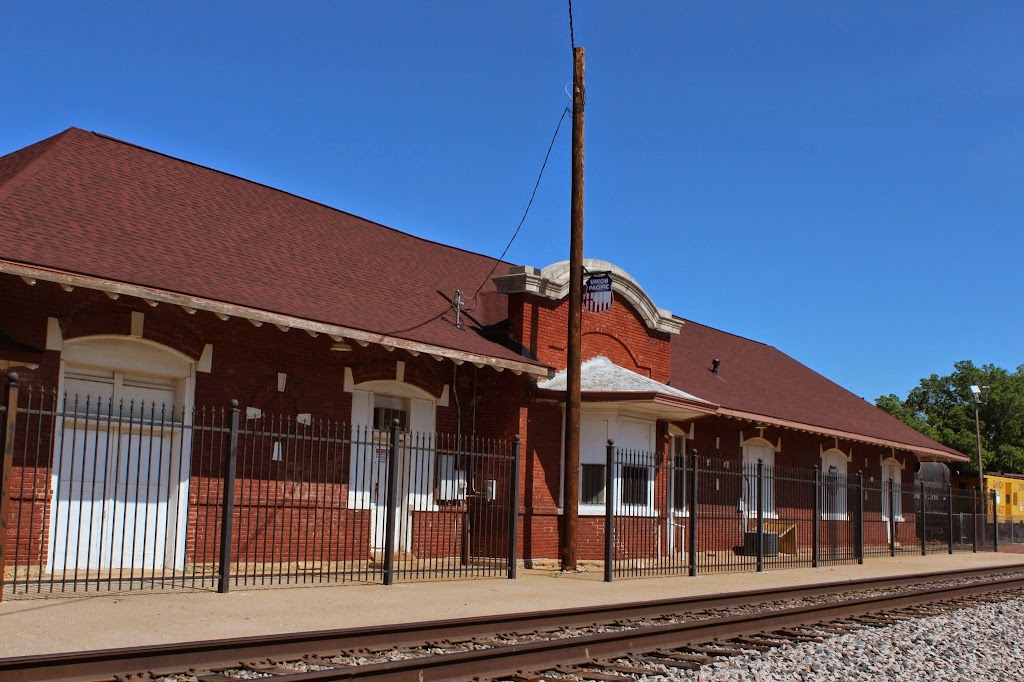 Canadian County Historical Museum | 300 S Grand Ave, El Reno, OK 73036 | Phone: (405) 262-5121