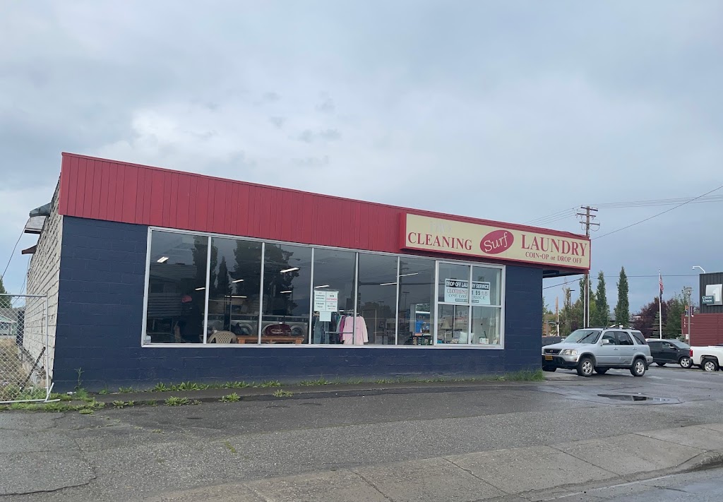 Surf Laundry | 3833 Mountain View Dr, Anchorage, AK 99508, USA | Phone: (907) 277-6434