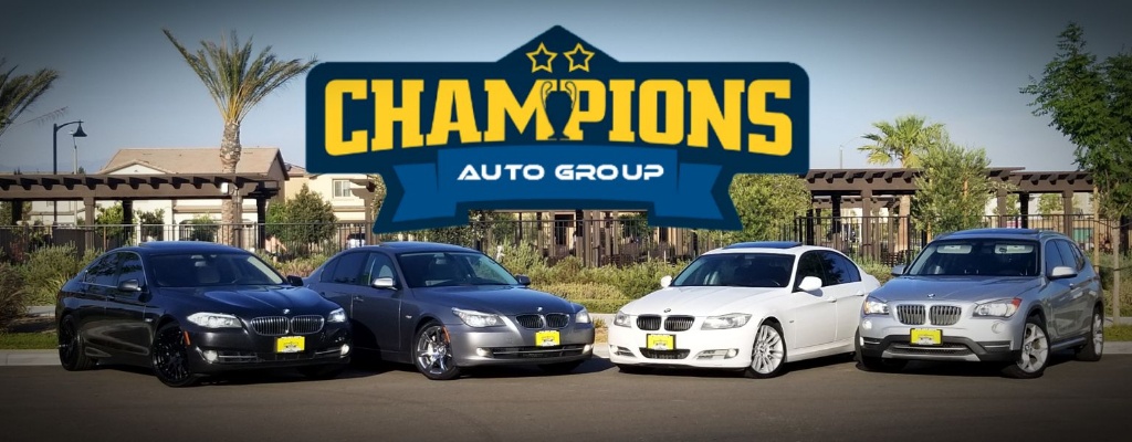 Champions Auto Group | 14658 Foothill Blvd, Fontana, CA 92335, USA | Phone: (909) 587-2060