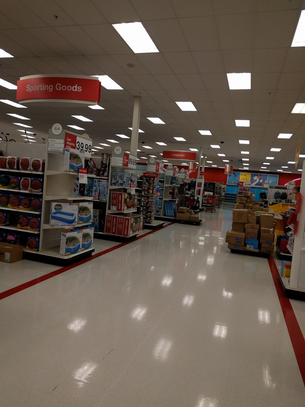 Target | 6371 N Decatur Blvd, Las Vegas, NV 89130, USA | Phone: (702) 515-8540