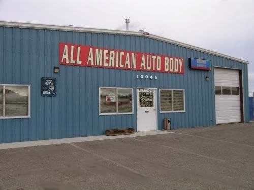 All American Auto Body | 10046 US-50, Mound House, NV 89706, USA | Phone: (775) 883-1777