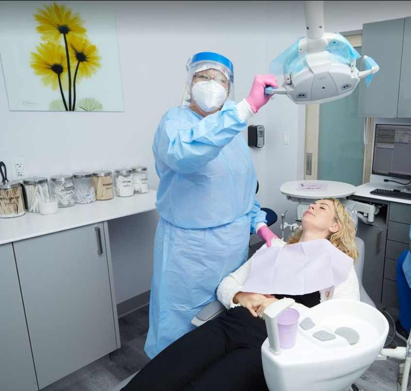 Modern Touch Dental, P.C. | 426 Atlantic Ave, East Rockaway, NY 11518, USA | Phone: (516) 744-6740