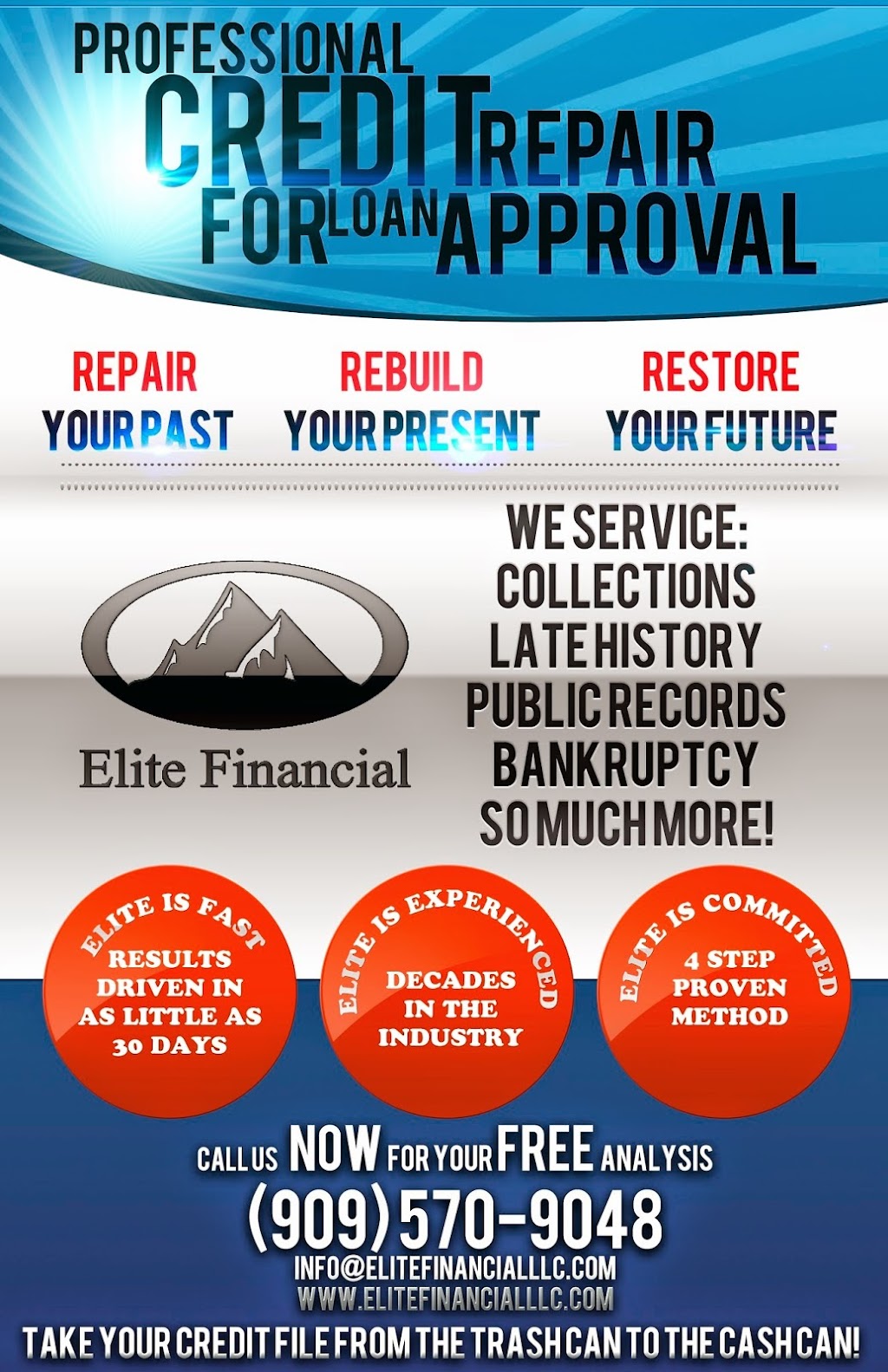 Elite Financial | 1096 Calimesa Blvd Suite 215, Calimesa, CA 92320, USA | Phone: (909) 570-9048