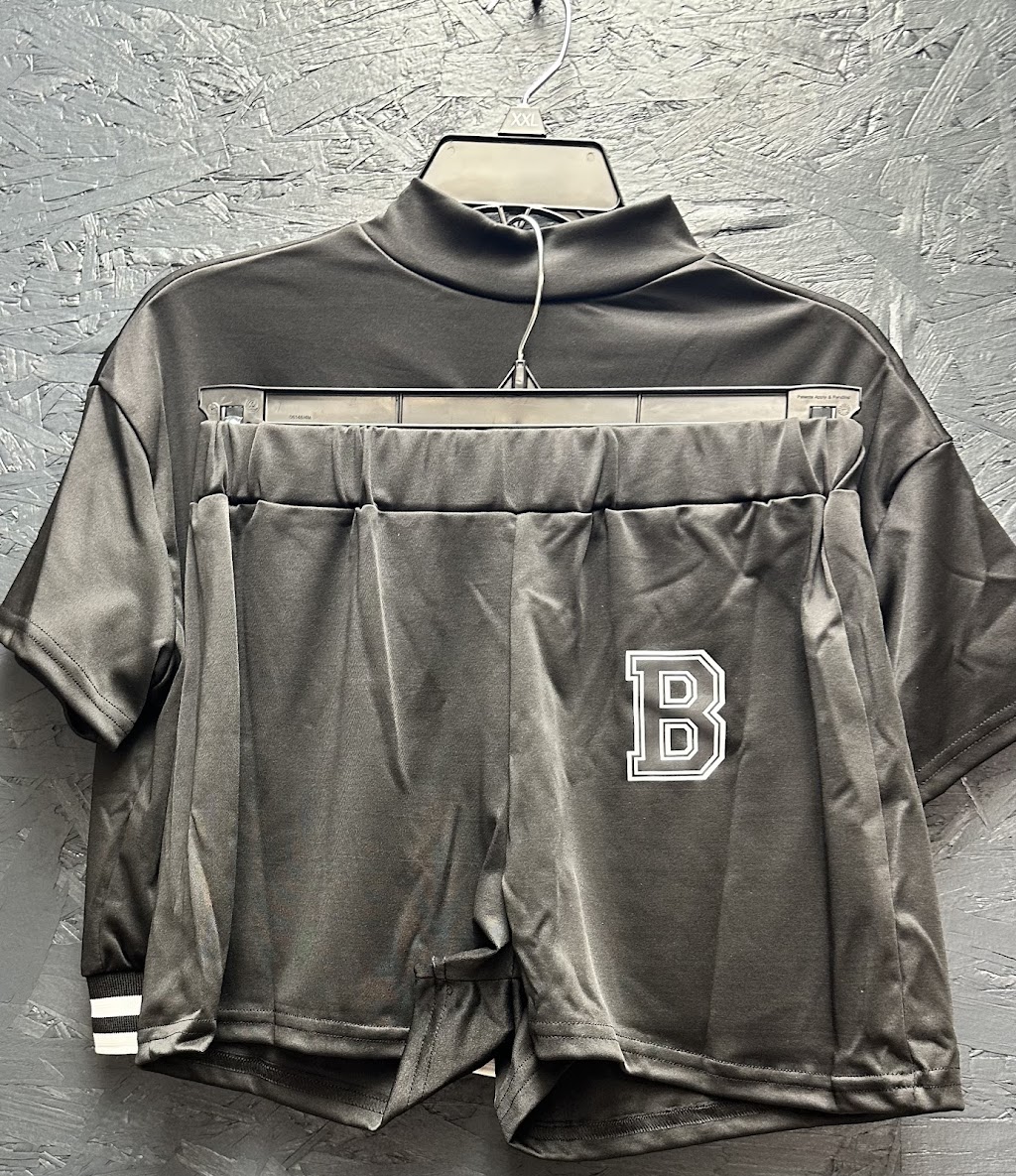 Nthroned Boutique | 4741 E Lancaster Ave, Fort Worth, TX 76103, USA | Phone: (682) 540-4950