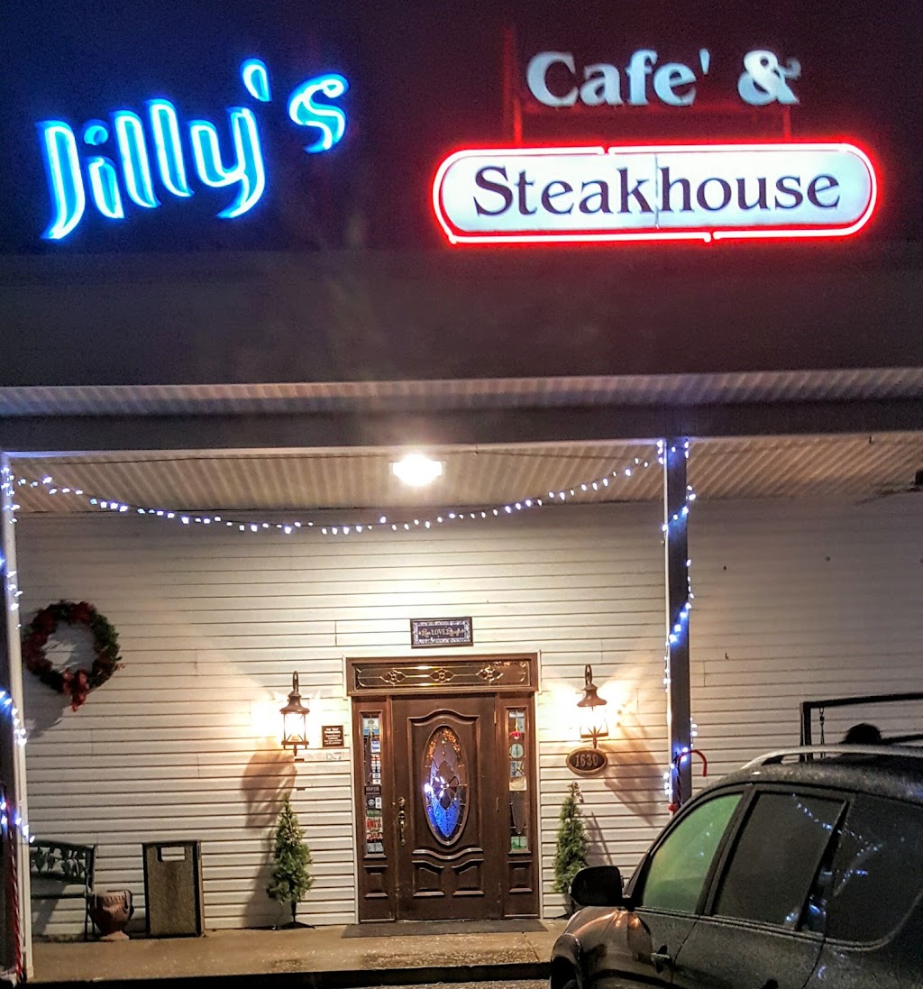 Jillys Cafe & Steakhouse | Address:, 1630 Gravois Rd, High Ridge, MO 63049, USA | Phone: (636) 671-7606