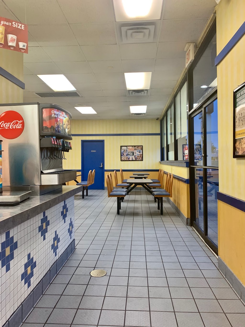 Churchs Chicken | 1704 W Ajo Way, Tucson, AZ 85713, USA | Phone: (520) 434-9659