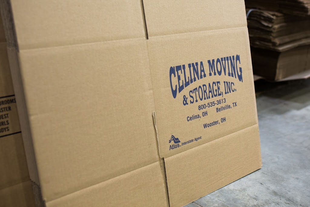 Celina Moving and Storage, Inc. | 3501 W Old Lincoln Way, Wooster, OH 44691, USA | Phone: (330) 263-0515