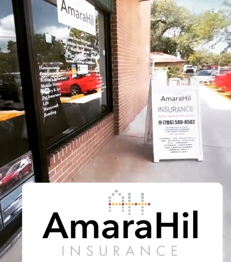 AmaraHil Insurance | 1500 W State Rd 84 B, Fort Lauderdale, FL 33315, USA | Phone: (800) 827-9956