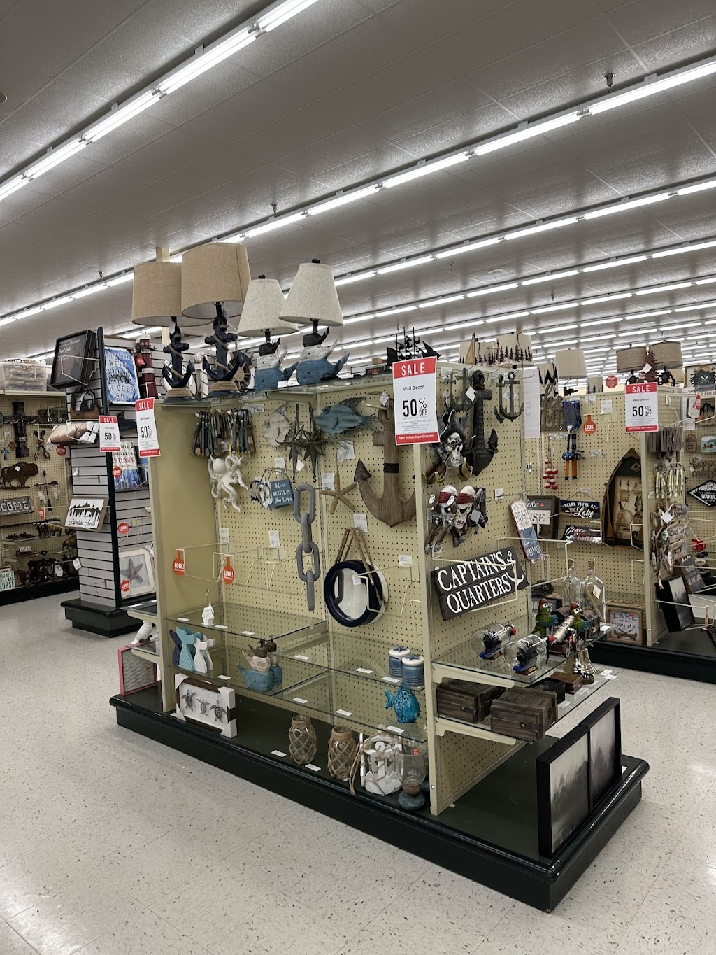 Hobby Lobby | 3850 Conlon Way W, Elizabeth City, NC 27909, USA | Phone: (252) 331-1754