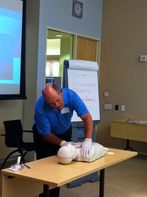 LifeSavers CPR and First Aid Training | 331 Laguna Vista, Alameda, CA 94501, USA | Phone: (510) 521-4946