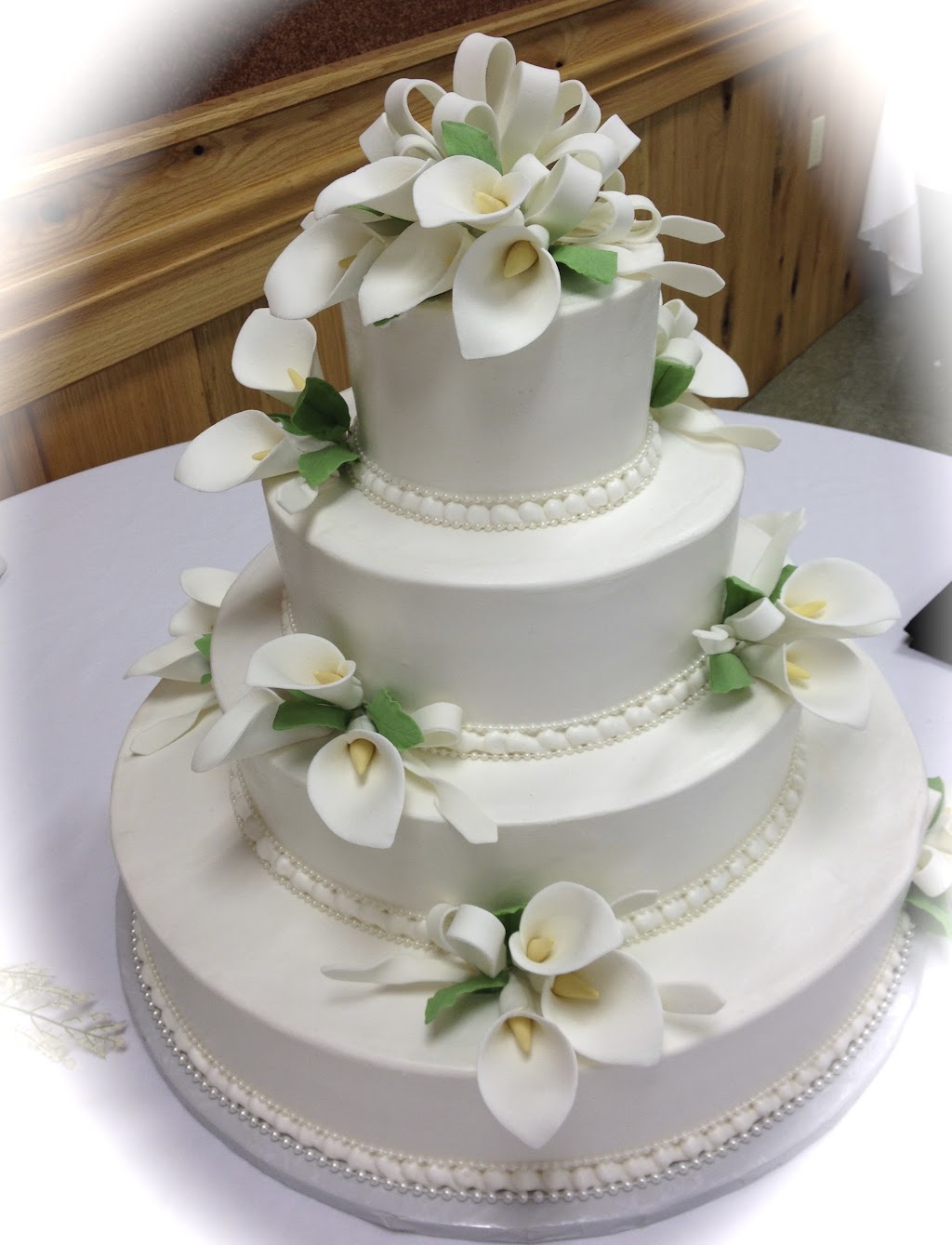 Cakes by Debbie Sutara | 267 Fieldcrest Ln, Natrona Heights, PA 15065, USA | Phone: (724) 224-2160