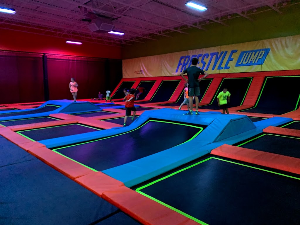 Urban Air Trampoline and Adventure Park | 3150 S Hardin Blvd, McKinney, TX 75070, USA | Phone: (972) 532-3740