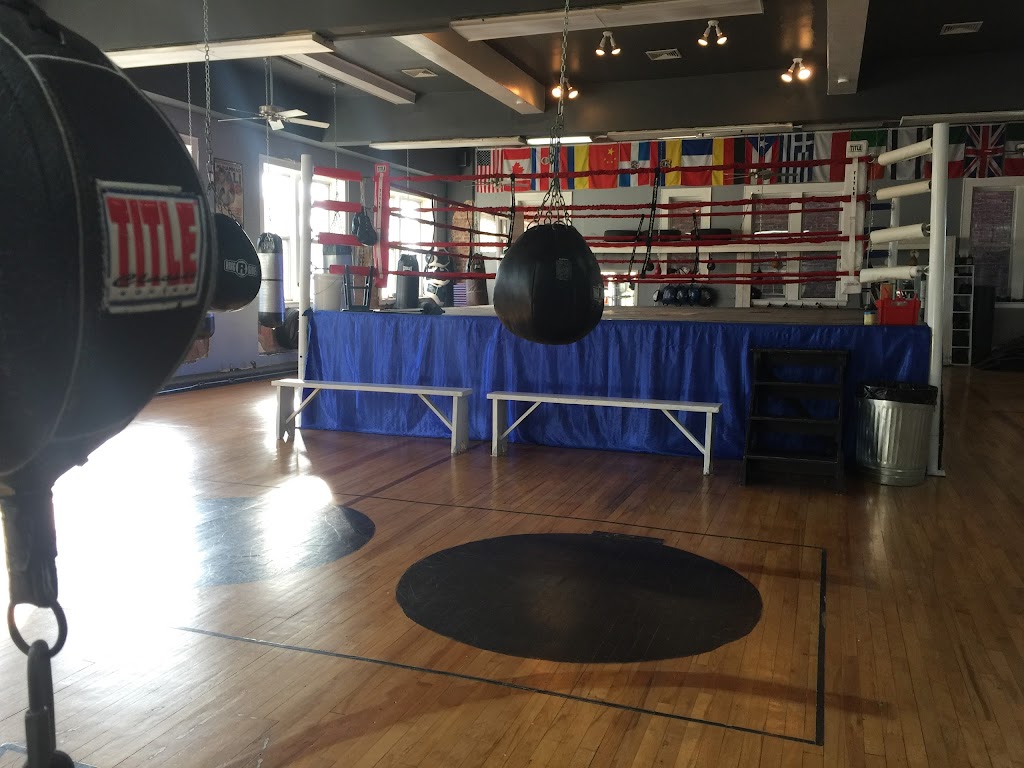 Aces Boxing Club | 718 Main St, Boonton, NJ 07005, USA | Phone: (973) 794-6509