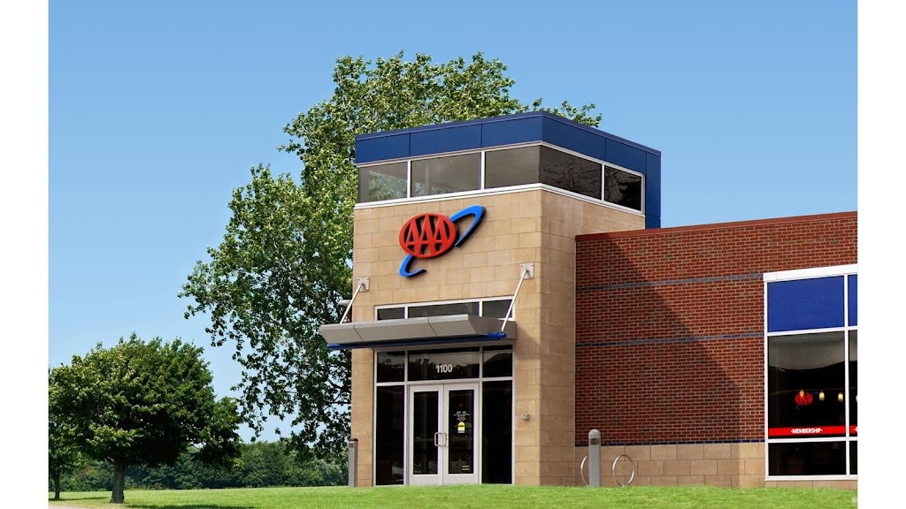 AAA New Tampa | 20315 Bruce B Downs Blvd, Tampa, FL 33647, USA | Phone: (813) 929-3430