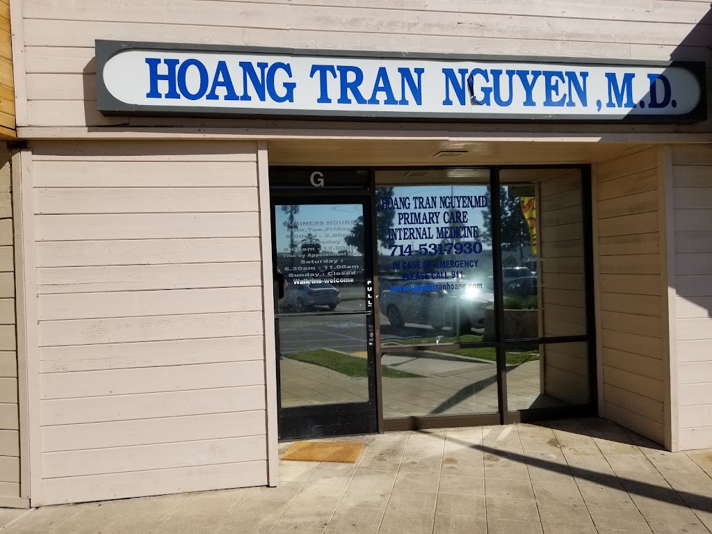 Dr. Hoang T. Nguyen, MD | 16040 Harbor Blvd G, Fountain Valley, CA 92708, USA | Phone: (714) 531-7930