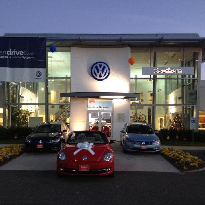 Southern Volkswagen Greenbrier | 1248 S Military Hwy, Chesapeake, VA 23320, USA | Phone: (757) 963-5927