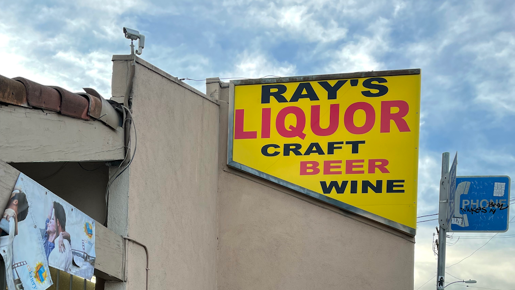 Ray’s liquor | 9024 Slauson Ave, Pico Rivera, CA 90660, USA | Phone: (562) 949-6711